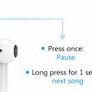 In Ear Earbuds Image 4