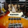 Fender American Deluxe Jazz Bass Image 2