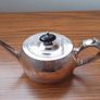 Silver plated teapot Image 2