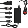 Universal 42V 2A Electric Scooter & Hoverboard Charger for 36V Lithium Battery with 6 Connections Image 2