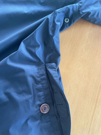 Massimo Dutti Reversible Jacket/Mac