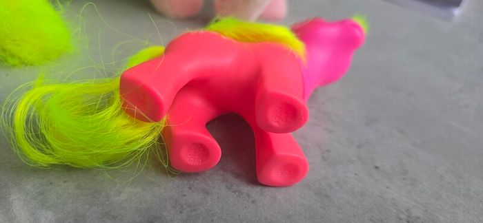 So Soft Shady and BBE Shady SS  MLP G1 My Little Pony