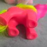 So Soft Shady and BBE Shady SS  MLP G1 My Little Pony Image 6