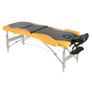 New foldable sports therapy physio massage table - FREE P&P Image 5