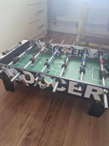 Table Football Game