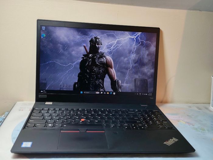 Lenovo ThinkPad T590 Intel i7 8th Gen | 16GB RAM | 256GB SSD | Windows 11 | Office 2021