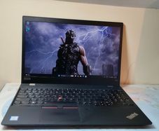 Lenovo ThinkPad T590 Intel i7 8th Gen | 16GB RAM | 256GB SSD | Windows 11 | Office 2021