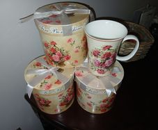 Blarney China Mugs