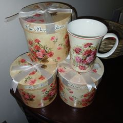 Blarney China Mugs