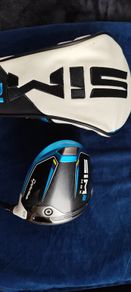 Taylormade Sim 2 Max Driver