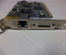 Sun Single Port Gigabit PCI-X Network Card - NEW