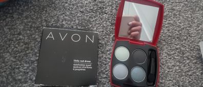 New Avon little red dress eyeshadow