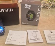 Garmin S50 Golf Watch