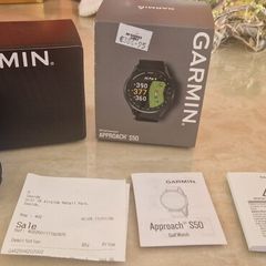 Garmin S50 Golf Watch