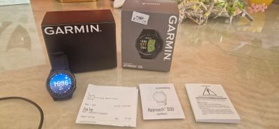 Garmin S50 Golf Watch