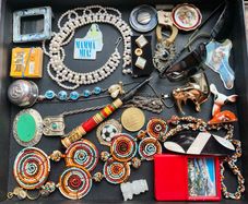 Jewellery and Collectibles