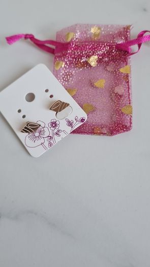 Brand new earrings