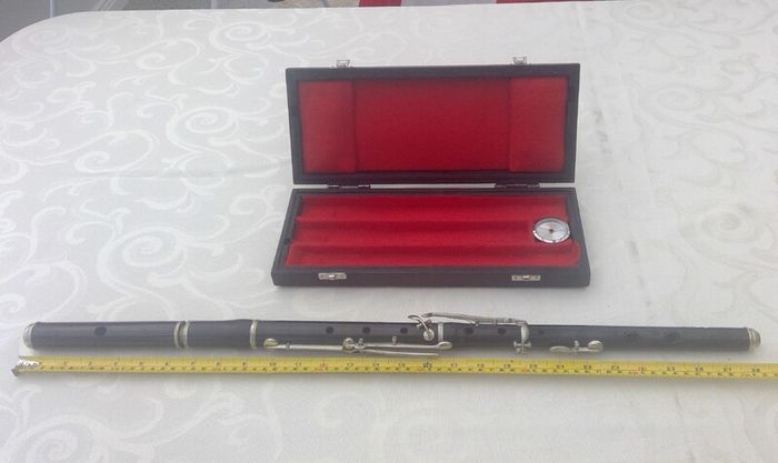 Antique Traditional Flute