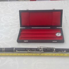 Antique Traditional Flute