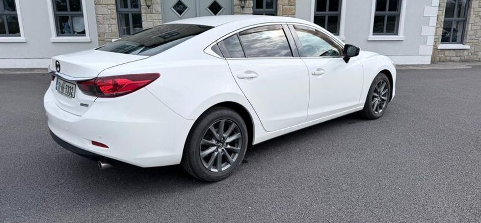Mazda Mazda6 2016