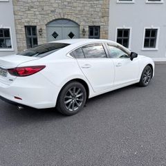 Mazda Mazda6 2016