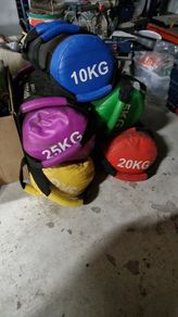 Apollo Powerbag Set 5 - 25kg