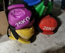 Apollo Powerbag Set 5 - 25kg