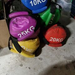 Apollo Powerbag Set 5 - 25kg