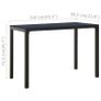 3-Piece Garden Dining Set Image 9