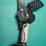 6" Cordless Mini Chainsaw Kit + 3 Batteries + 3 Chains Image 3