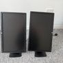 2  x HP EliteDisplay Monitors Image 3