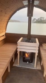 Barrel Sauna buisness