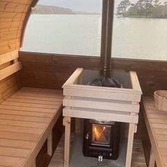 Barrel Sauna buisness
