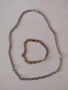 Necklace & Bracelet