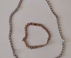Necklace & Bracelet