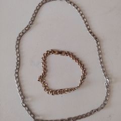 Necklace & Bracelet