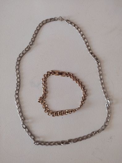Necklace & Bracelet