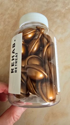 Rehab Hair Oil And Body Oil
