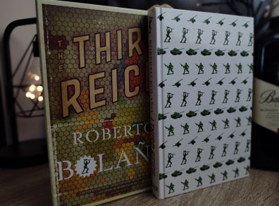 The Third Reich ! Hardcvoer with Slipcase ! 2012 ! by Picador !