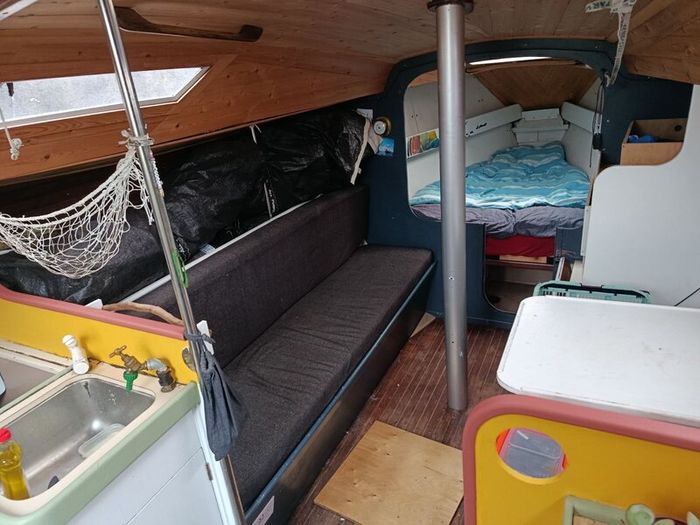 1986 Beneteau First 32 Sailboat