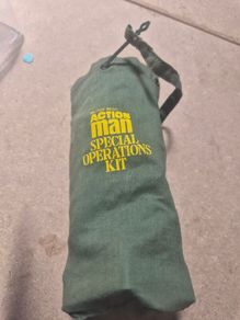 vintage action man