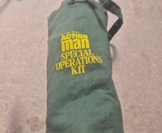 vintage action man