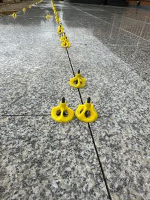 Spin Master Tile Levelling System 5mm - 28mm thickness tiles , Suitable for all tiles including outdoor porcelain tiles, 100% Level Results