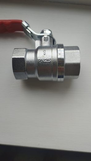 ball valve
