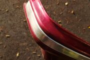 Honda Gl1500 Golding fearing corner