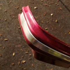 Honda Gl1500 Golding fearing corner