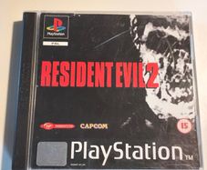 Resident Evil 2 PS1 PlayStation 1
