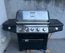 BBQ 6 Burner
