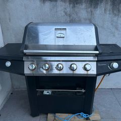 BBQ 6 Burner