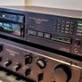 Sony CDP-X55ES Cd Player with Original Wooden Side Panels Image 6